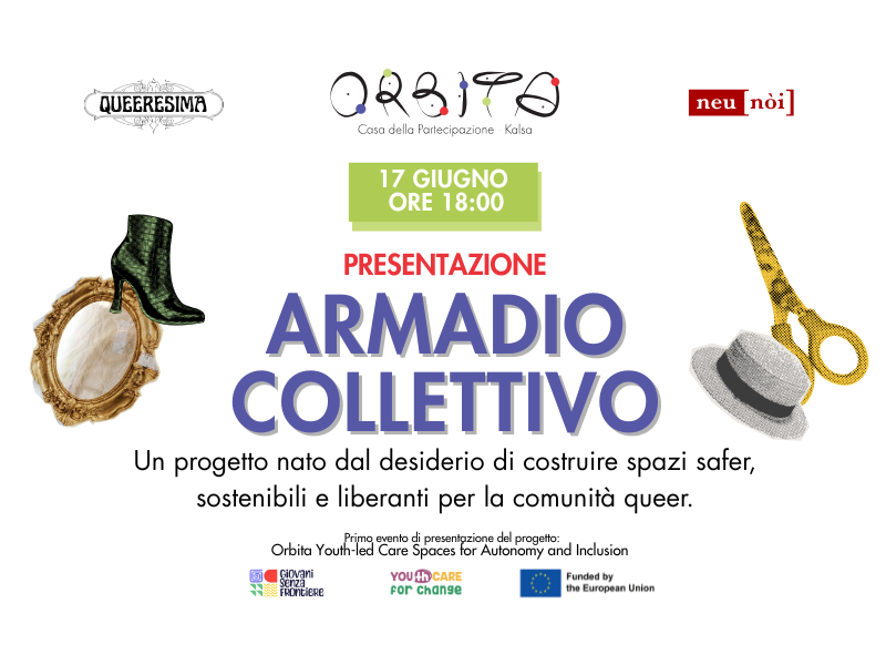 presentazione ARMADIO COLLETTIVO