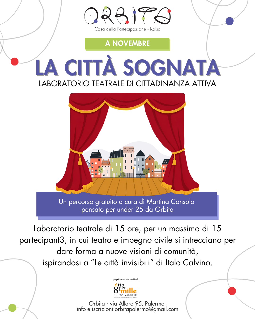 La città sognata